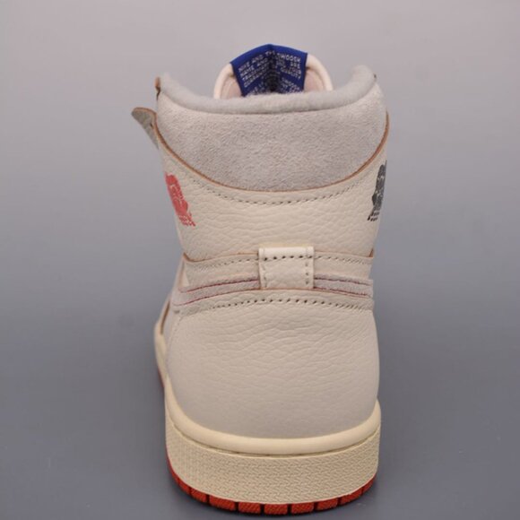 Jordan 1 Retro High Rare Air Sail Cinnabar - Picture 5 of 9